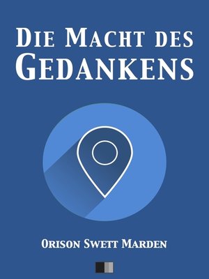 cover image of Die Macht des Gedankens
